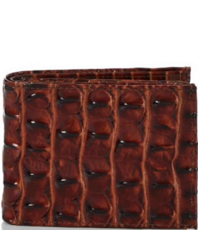 BRAHMIN Melbourne Slimfold Wallet