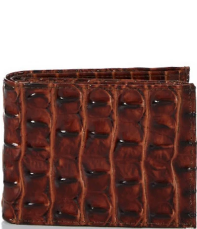 BRAHMIN Melbourne Slimfold Wallet