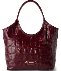 BRAHMIN Melora Castle View Tote Bag