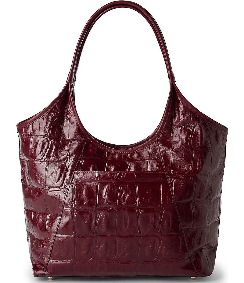 BRAHMIN Melora Castle View Tote Bag