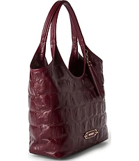 BRAHMIN Melora Castle View Tote Bag
