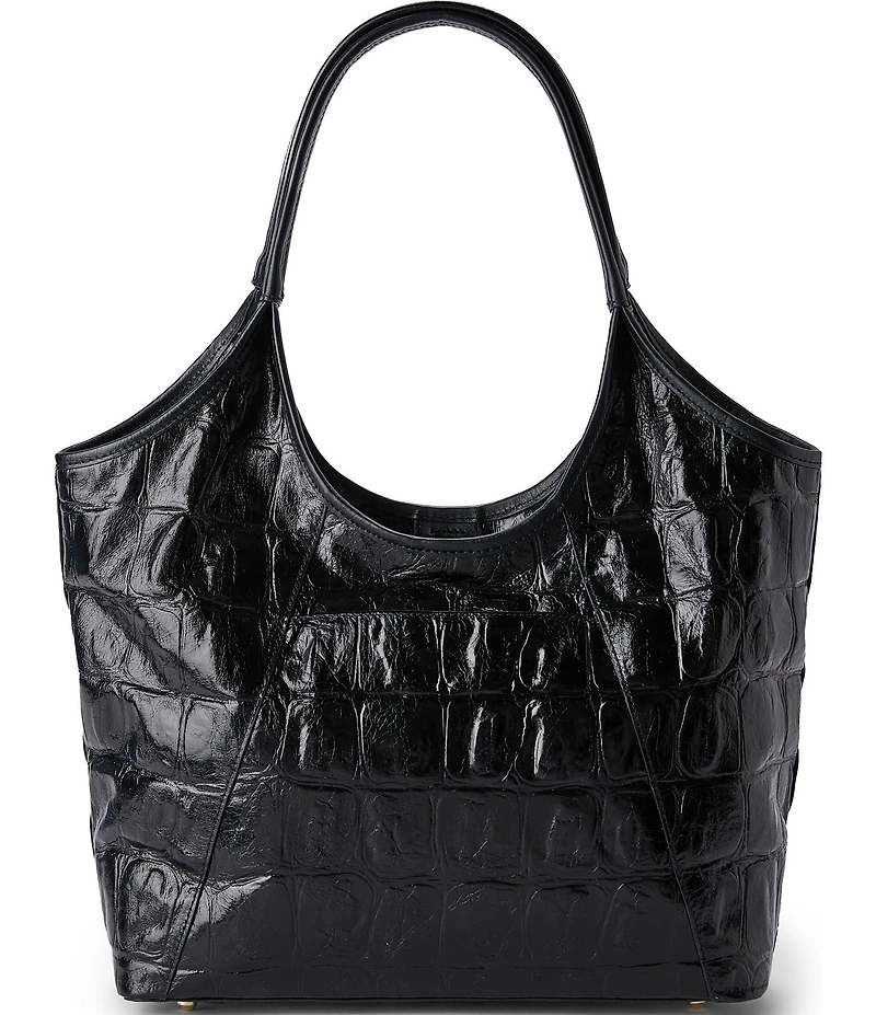 BRAHMIN Melora Castle View Tote Bag