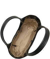 BRAHMIN Melora Castle View Tote Bag