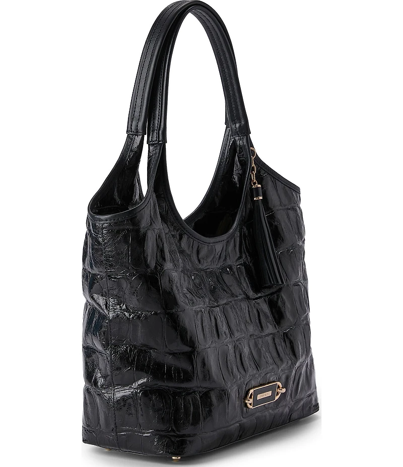 BRAHMIN Melora Castle View Tote Bag