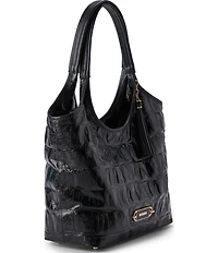 BRAHMIN Melora Castle View Tote Bag