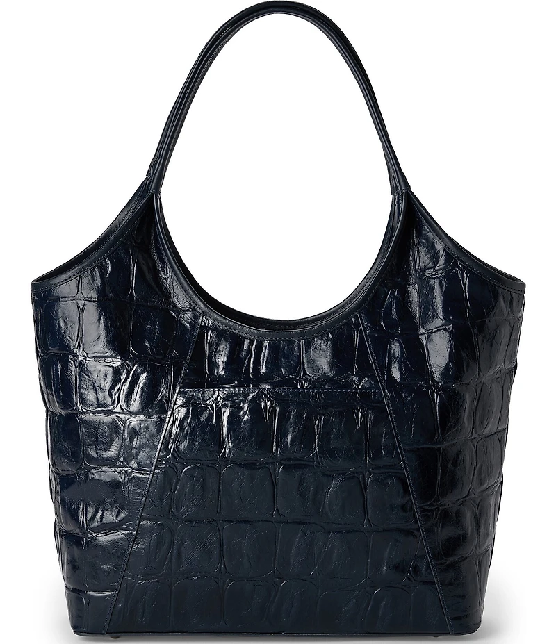 BRAHMIN Melora Castle View Tote Bag
