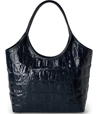 BRAHMIN Melora Castle View Tote Bag