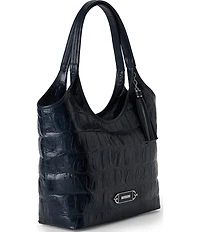 BRAHMIN Melora Castle View Tote Bag