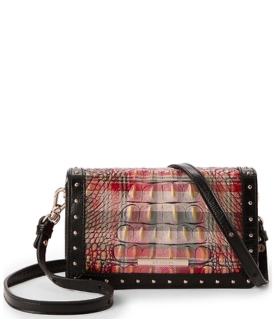 BRAHMIN Merryweather Collection Multi Minuette Crossbody Bag
