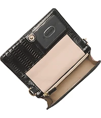 BRAHMIN Merryweather Collection Multi Minuette Crossbody Bag