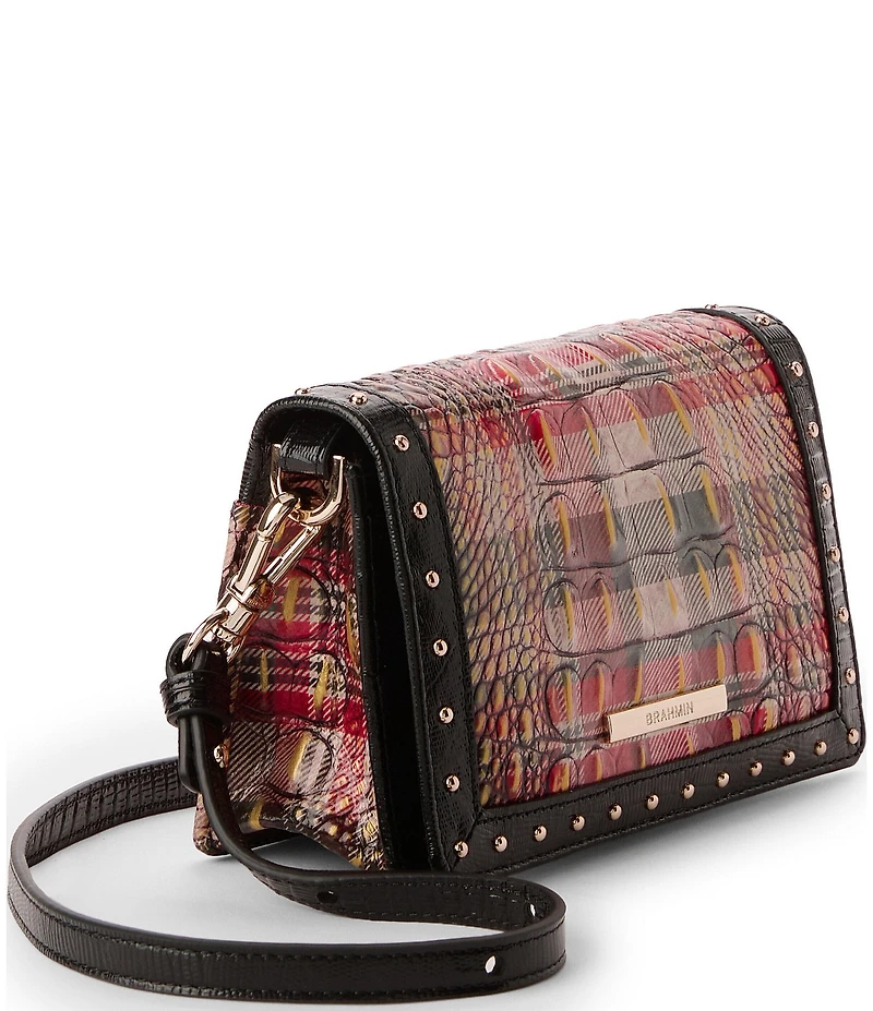 BRAHMIN Merryweather Collection Multi Minuette Crossbody Bag
