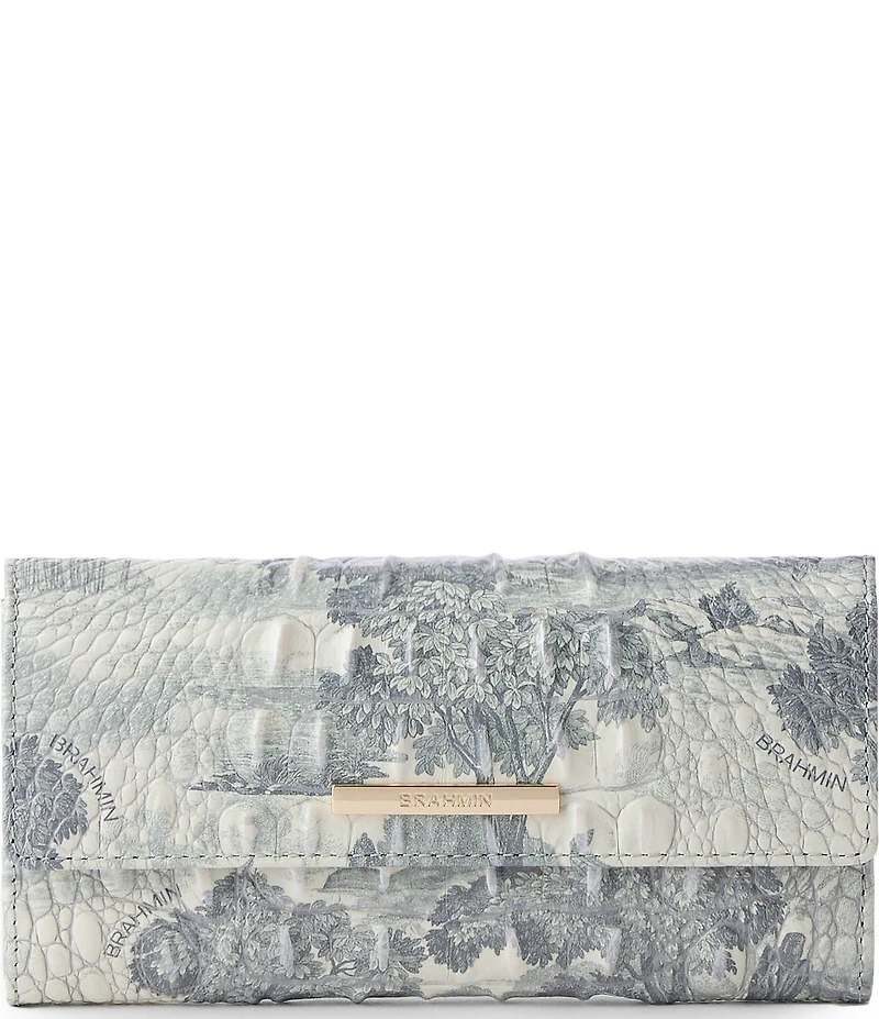 BRAHMIN Mindful Garden Cordelia Wallet