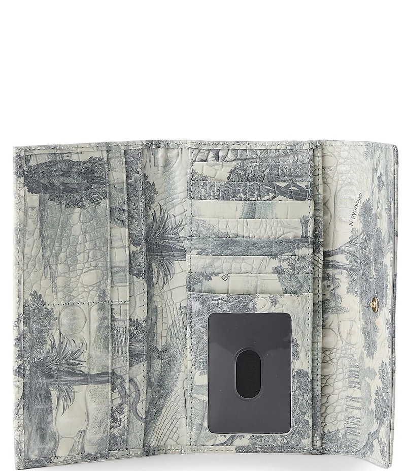 BRAHMIN Mindful Garden Cordelia Wallet