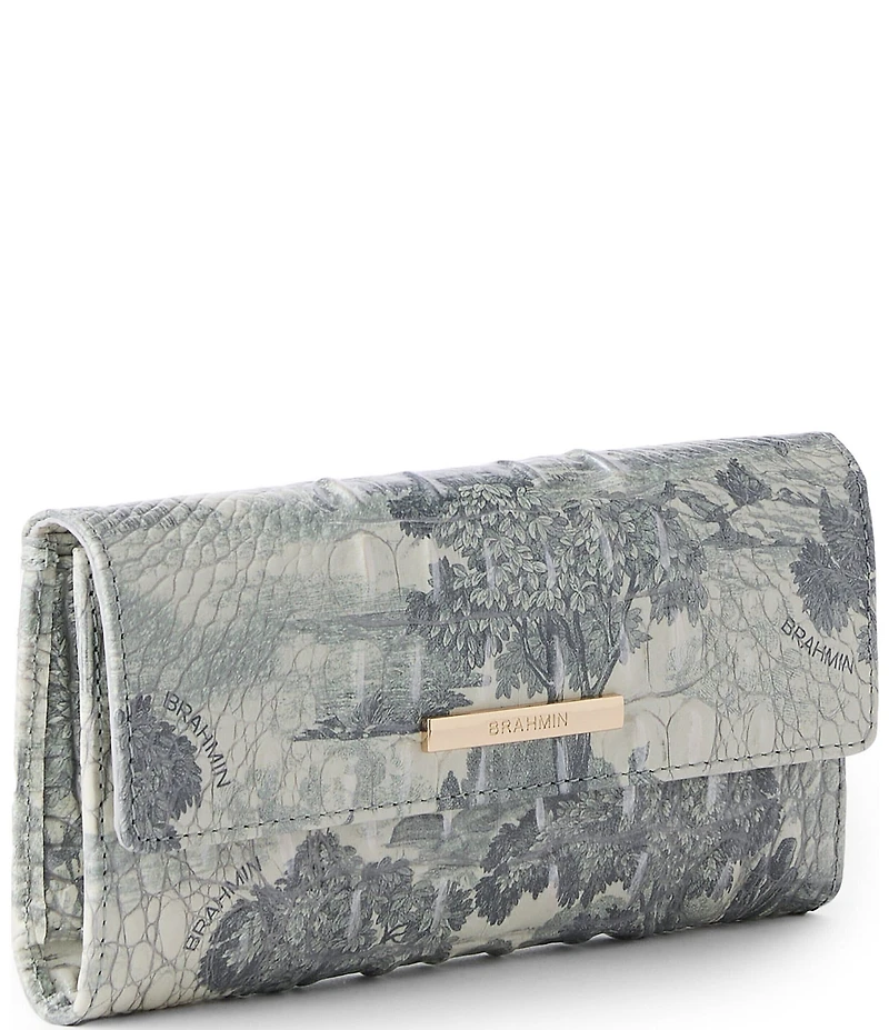BRAHMIN Mindful Garden Cordelia Wallet