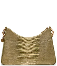 BRAHMIN Mod Esme Olive Bachata Collection Shoulder Bag