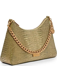 BRAHMIN Mod Esme Olive Bachata Collection Shoulder Bag