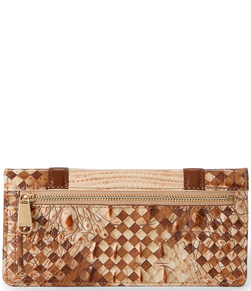BRAHMIN Andalusia Collection Ady Wallet