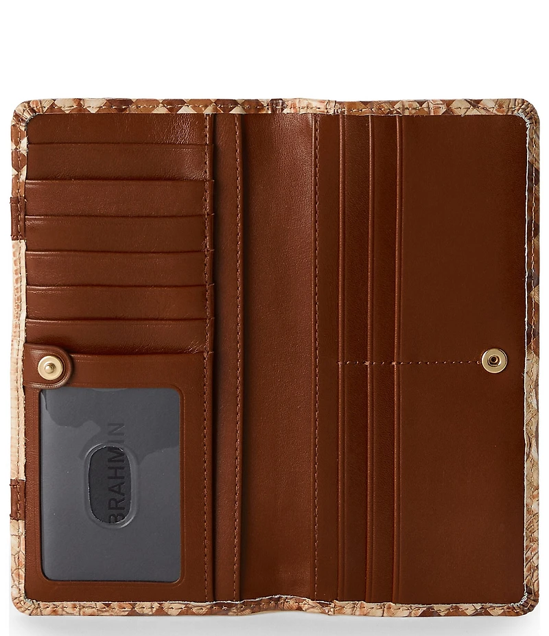 BRAHMIN Andalusia Collection Ady Wallet