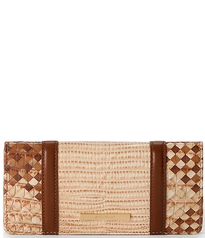 BRAHMIN Andalusia Collection Ady Wallet