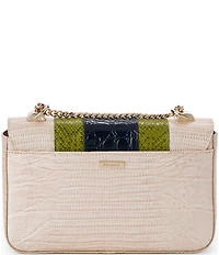 BRAHMIN Rosa Seashell Crossbody Bag