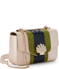BRAHMIN Rosa Seashell Crossbody Bag