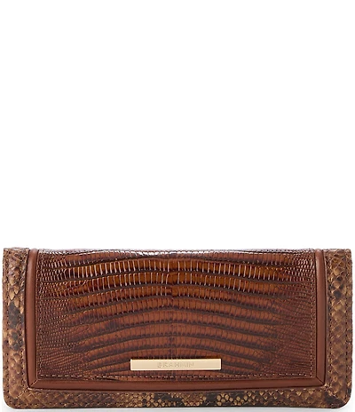 BRAHMIN Compose Collection Ady Wallet