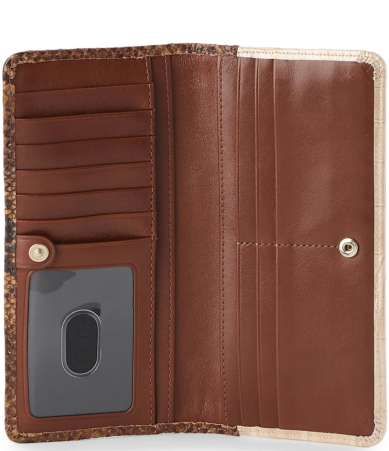 BRAHMIN Compose Collection Ady Wallet