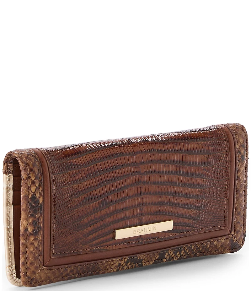 BRAHMIN Compose Collection Ady Wallet