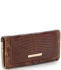 BRAHMIN Compose Collection Ady Wallet