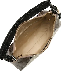 BRAHMIN Figaro Collection Amira Shoulder Bag