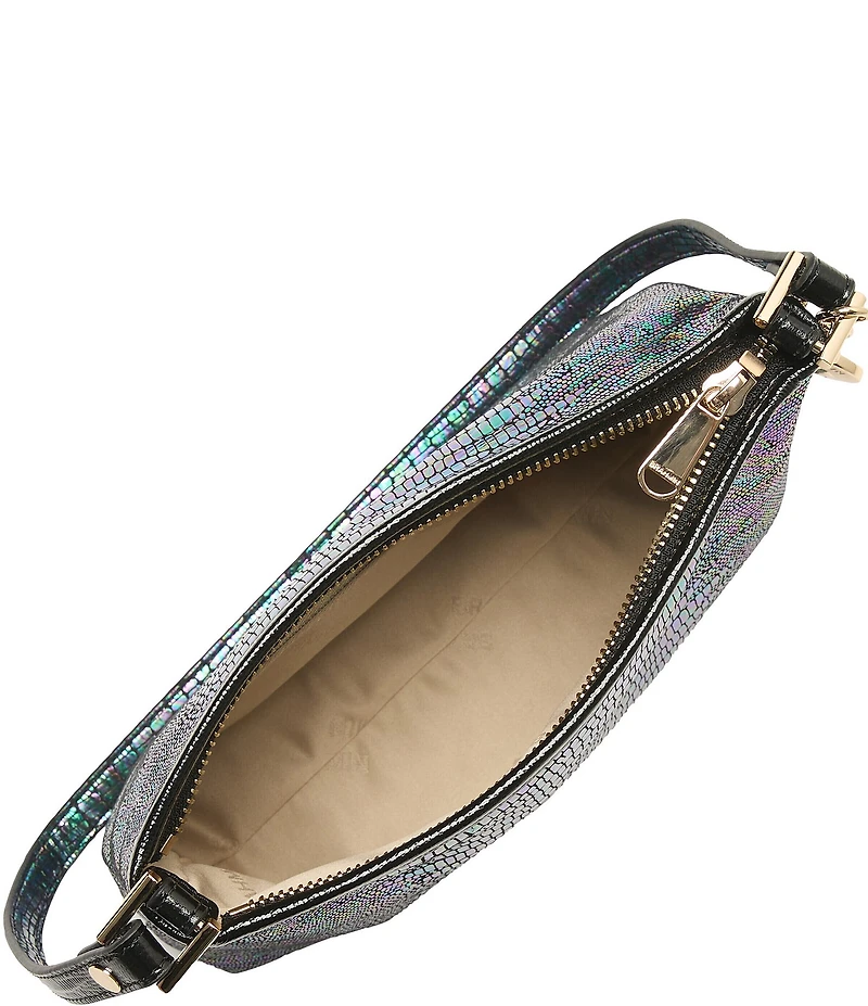BRAHMIN Multi Symphonic Collection Lorelei Shoulder Bag