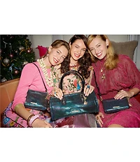 BRAHMIN Multi Symphonic Collection Lorelei Shoulder Bag