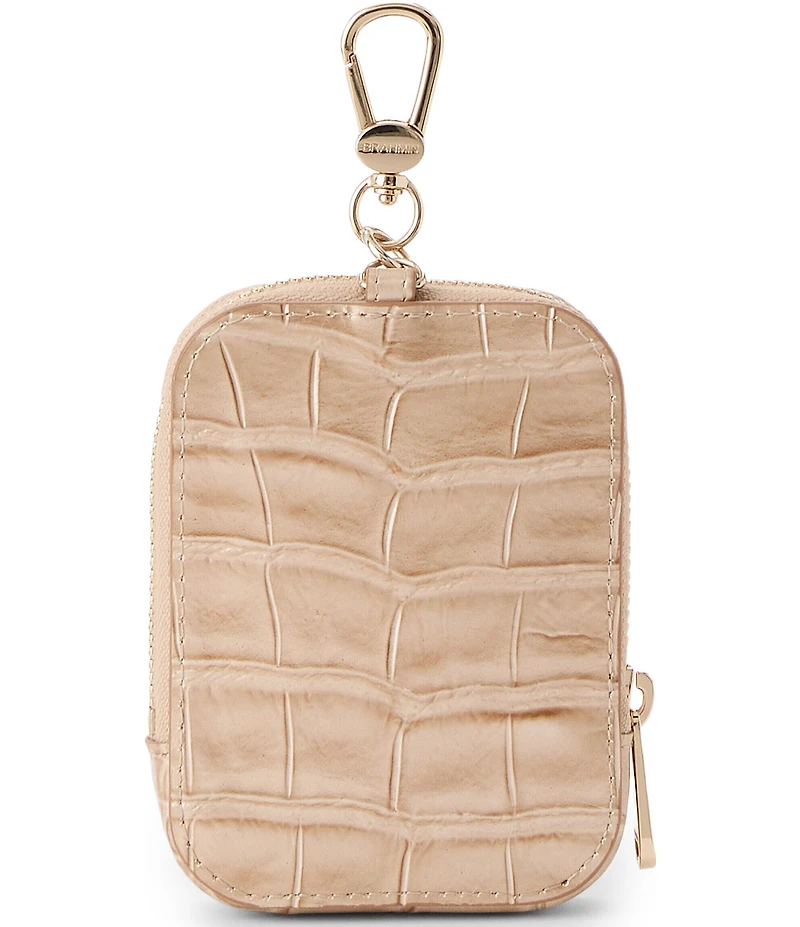 BRAHMIN Multi Whimsy Collection Katelynn Pouch