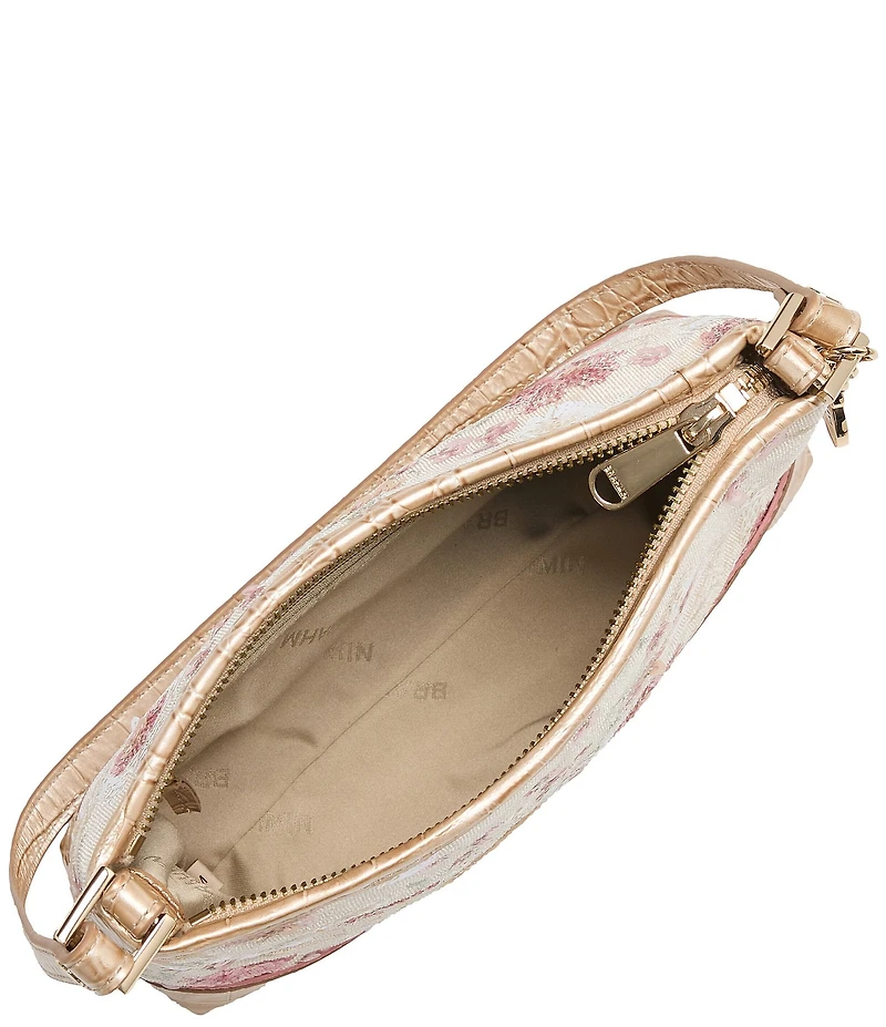 BRAHMIN Multi Whimsy Collection Lorelei Shoulder Bag