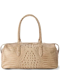 BRAHMIN Myla Alden Road Myla Travel Satchel Bag