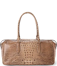 BRAHMIN Myla Alden Road Myla Travel Satchel Bag