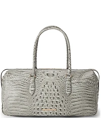 BRAHMIN Myla Alden Road Myla Travel Satchel Bag