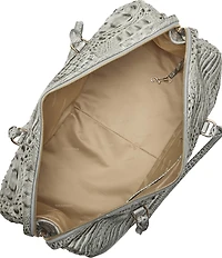 BRAHMIN Myla Alden Road Myla Travel Satchel Bag