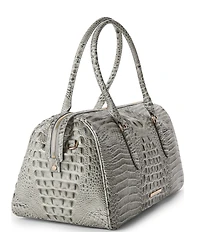BRAHMIN Myla Alden Road Myla Travel Satchel Bag