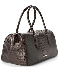 BRAHMIN Myla Alden Road Myla Travel Satchel Bag