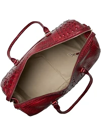 BRAHMIN Myla Alden Road Myla Travel Satchel Bag