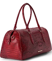 BRAHMIN Myla Alden Road Myla Travel Satchel Bag