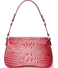 BRAHMIN Ombre Melbourne Collection Nerida Embrace Shoulder Bag