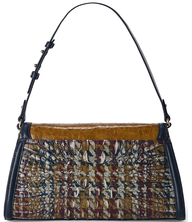 BRAHMIN Nevada Collection Multi Lucine Shoulder Bag