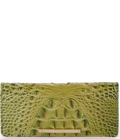 BRAHMIN Olive Melbourne Collection Ady Wallet