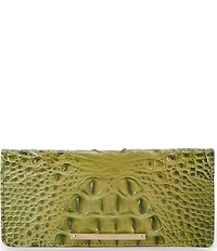 BRAHMIN Olive Melbourne Collection Ady Wallet