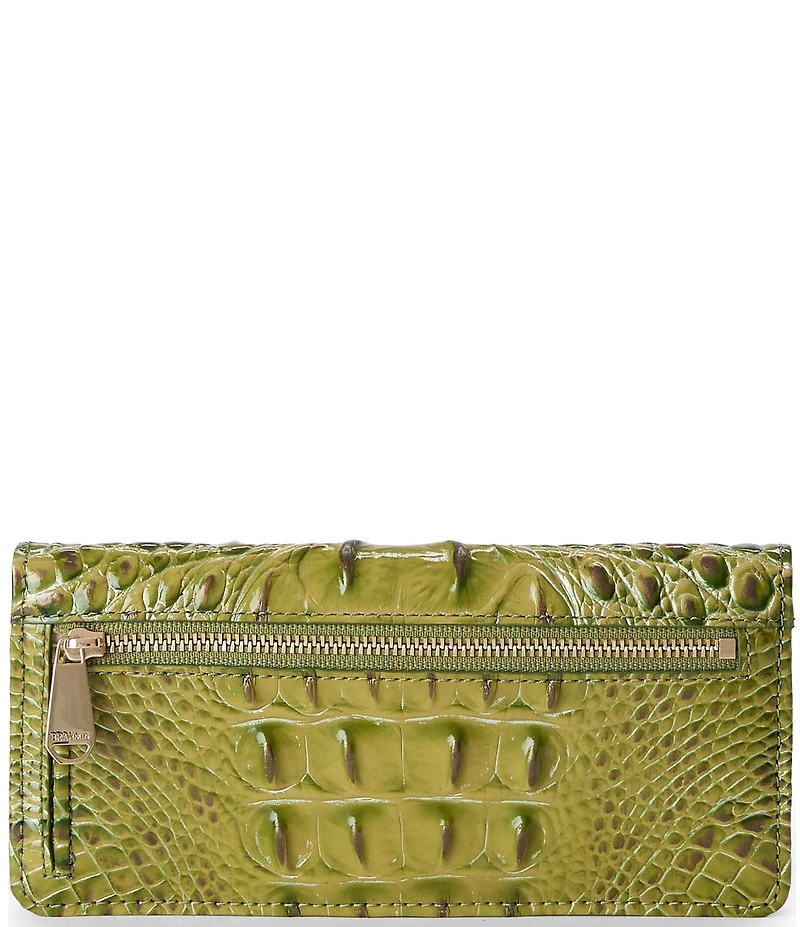 BRAHMIN Olive Melbourne Collection Ady Wallet