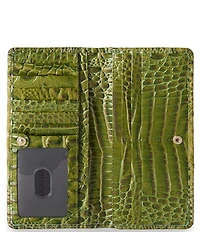 BRAHMIN Olive Melbourne Collection Ady Wallet