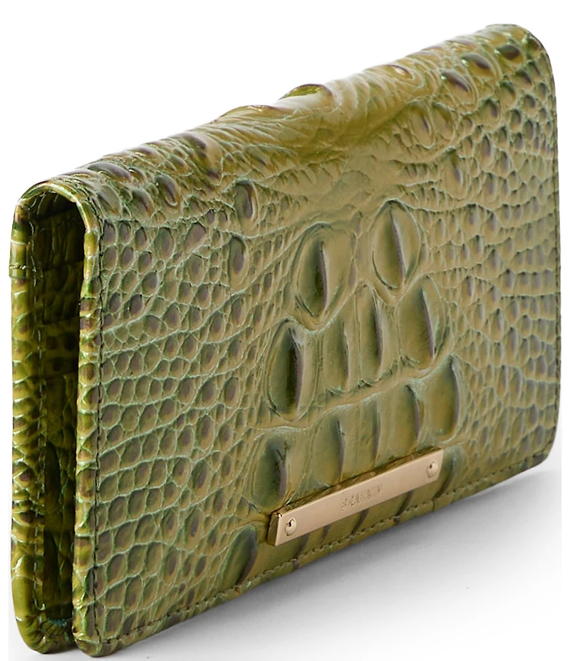 BRAHMIN Olive Melbourne Collection Ady Wallet
