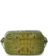 BRAHMIN Olive Melbourne Collection Danica East West Crossbody Bag